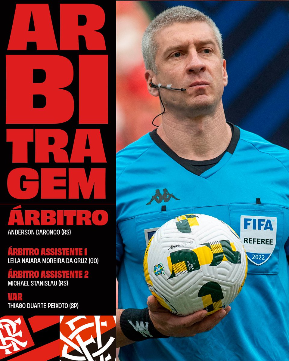 Flamengo tweet media