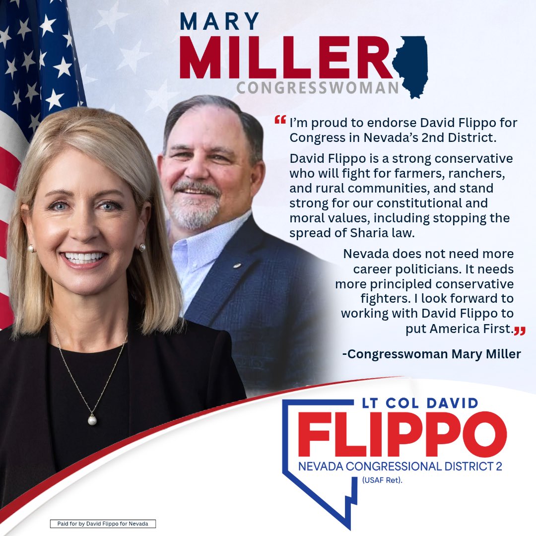 Lt. Col. David Flippo, USAF Ret. tweet media