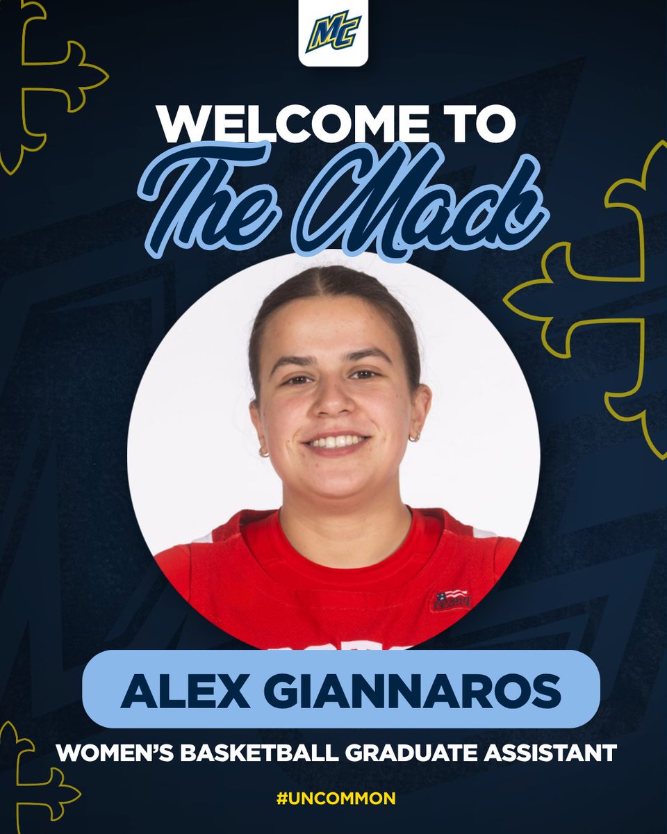Merrimack Women’s Basketball tweet media