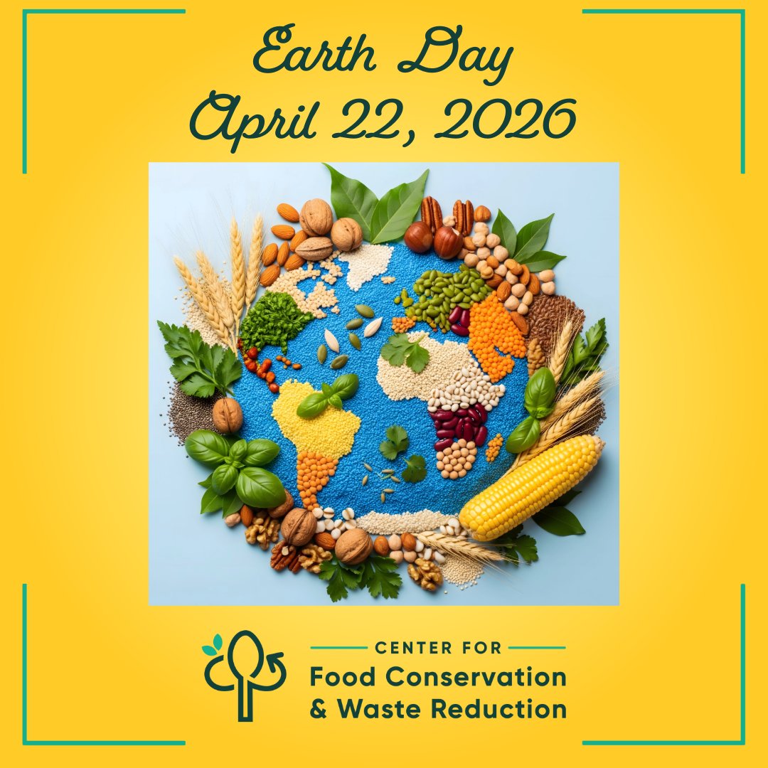 conserve_food's tweet image. This Earth Day, try simple changes like #planningmeals, using #leftovers, and #composting. 

Learn more by reading our latest blog post written by our Research Administrator and Outreach Coordinator, Karen Byrd, PhD, RDN! conservefood.org/2026/04/14/ear…  

@EPA @UN @FAO @refed @PurdueAg