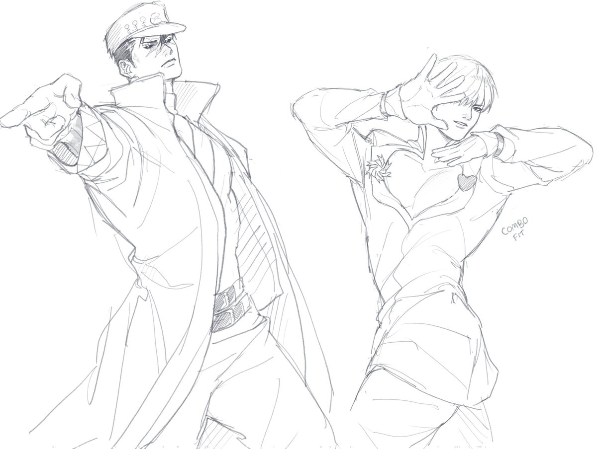 multifandoming (don't mind the quality)