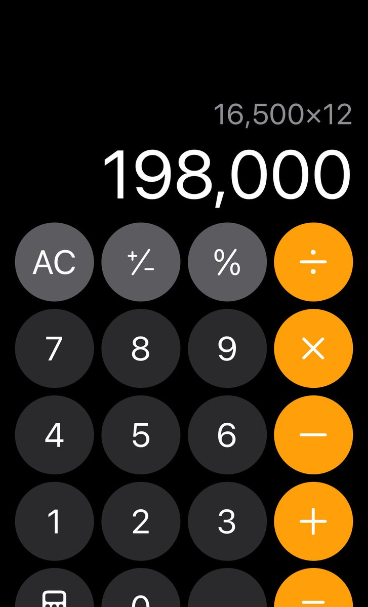 think like a real estate appraiser tweet media