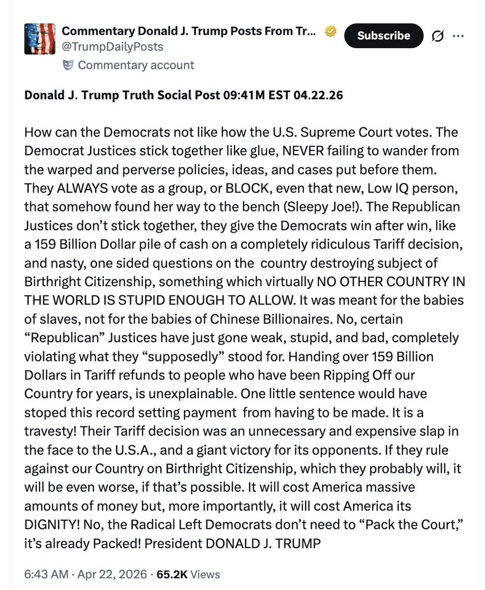 Orin Kerr tweet media