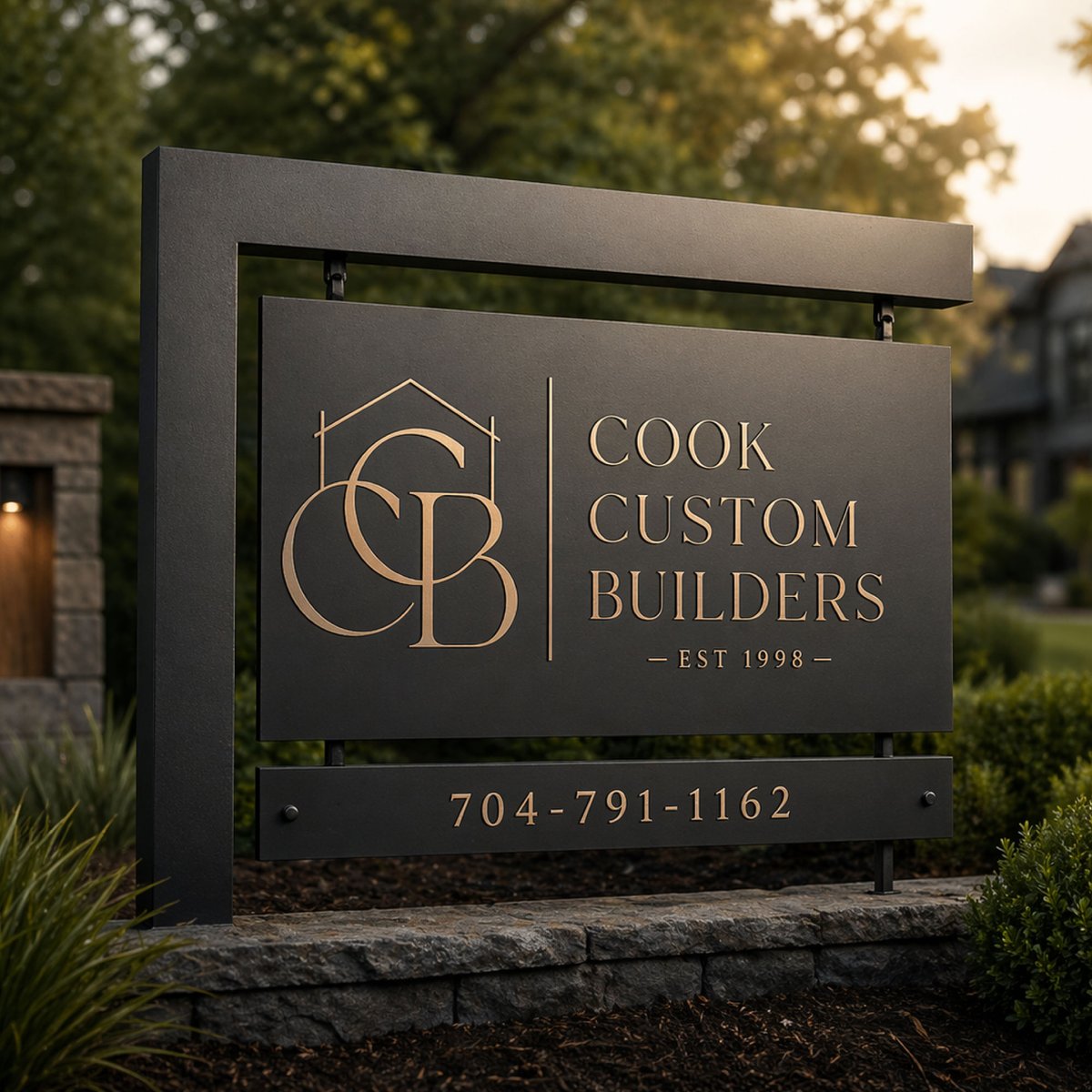 QuddusTamanna's tweet image. Construction Company sign.

Good signage isn’t just seen. It’s recognized, remembered, and trusted.

#Branding #SignDesign #ConstructionBranding #VisualIdentity #LogoDesign #Architecture #DesignProcess