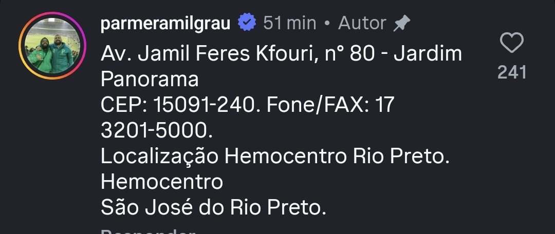 Custódio Dias tweet media