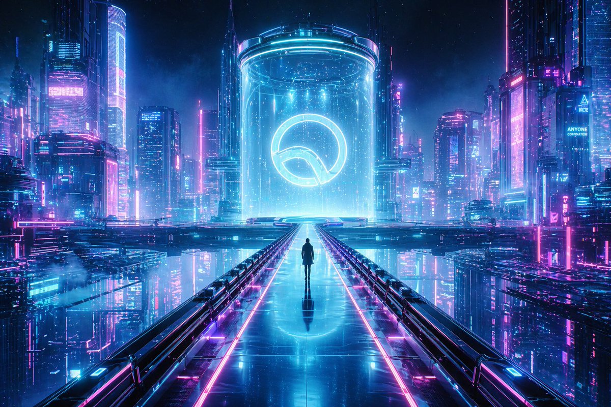 ANyONe Protocol tweet media