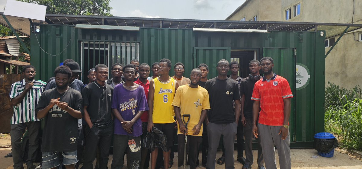 Greenpill Nigeria tweet media