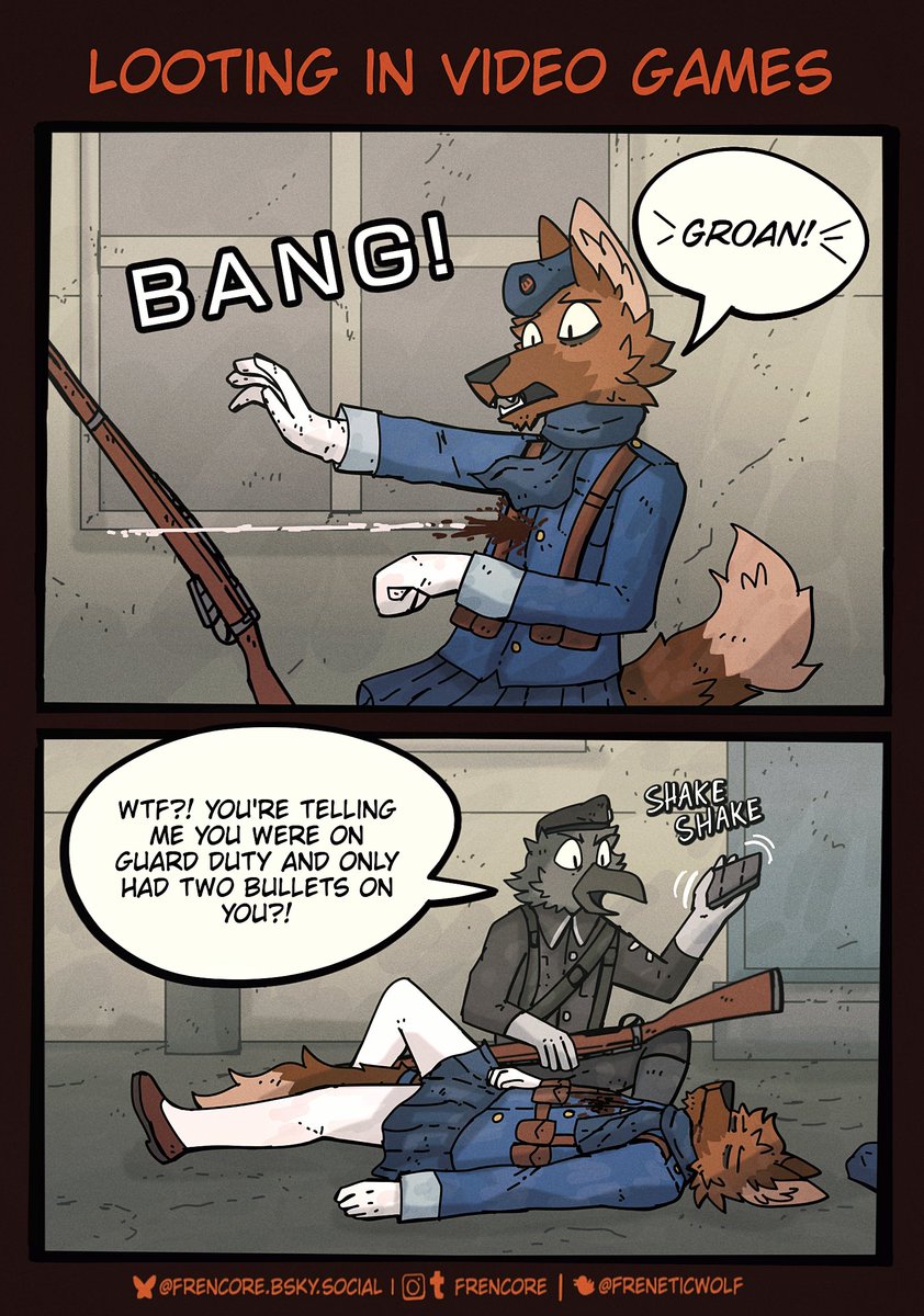 Frencore 🧡🤍💙 (SEE PIN 🐺✨️) tweet media