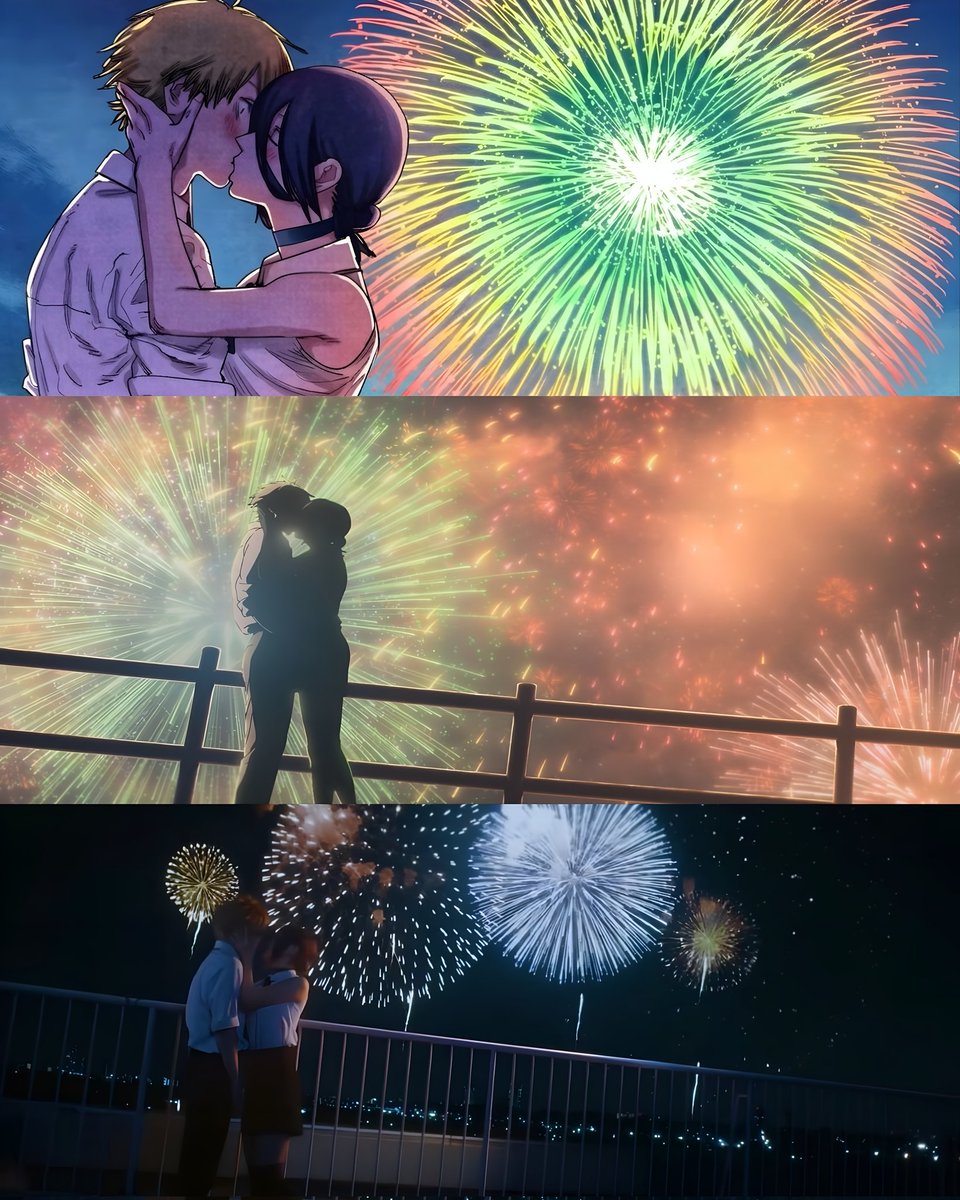 Chainsaw Man - The Movie: Reze Arc.