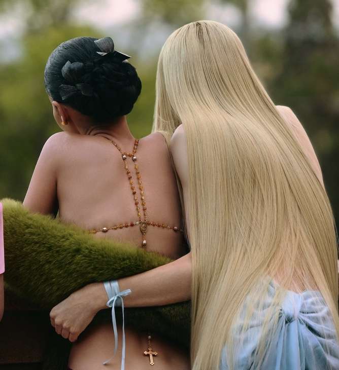 rue your gfs are forming an alliance