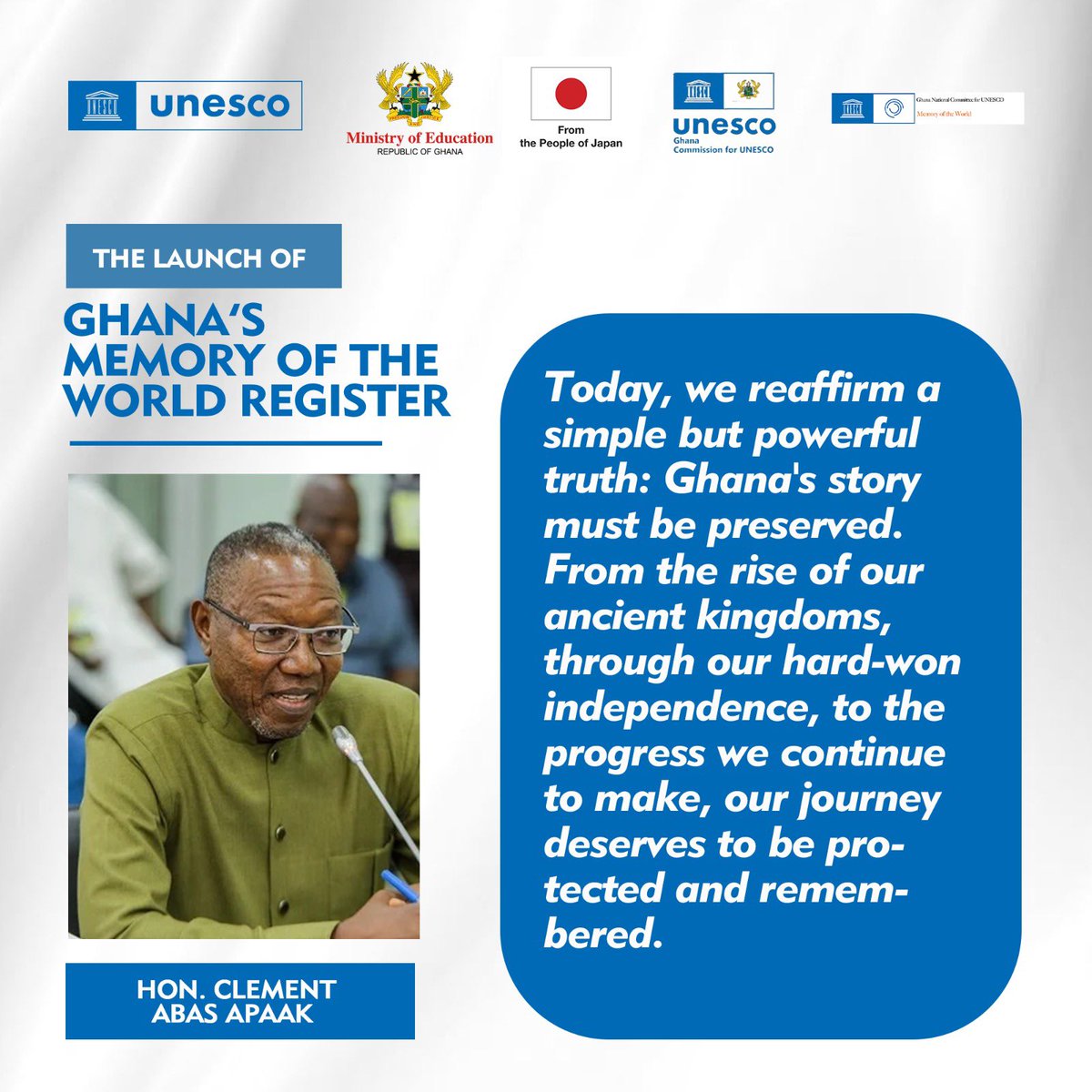 Ghana Commission for UNESCO tweet media