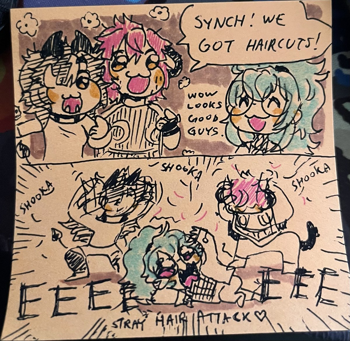 Babi Whiskey 🐗⚡ Boar Vtuber tweet media