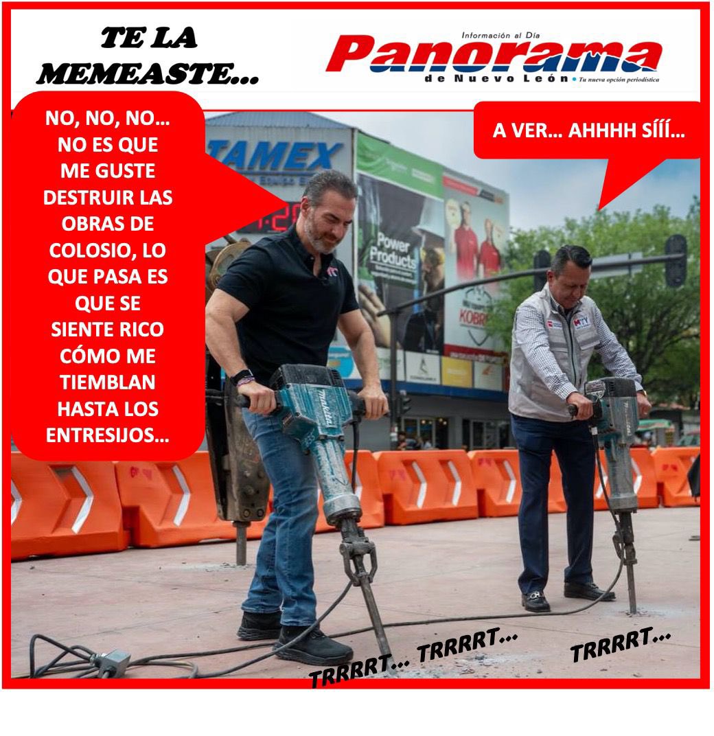 *Te la memeaste – Panorama de Nuevo León*

panoramadenuevoleon.com/te-la-memeaste…
