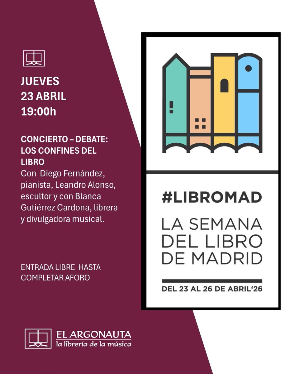 El Argonauta tweet media