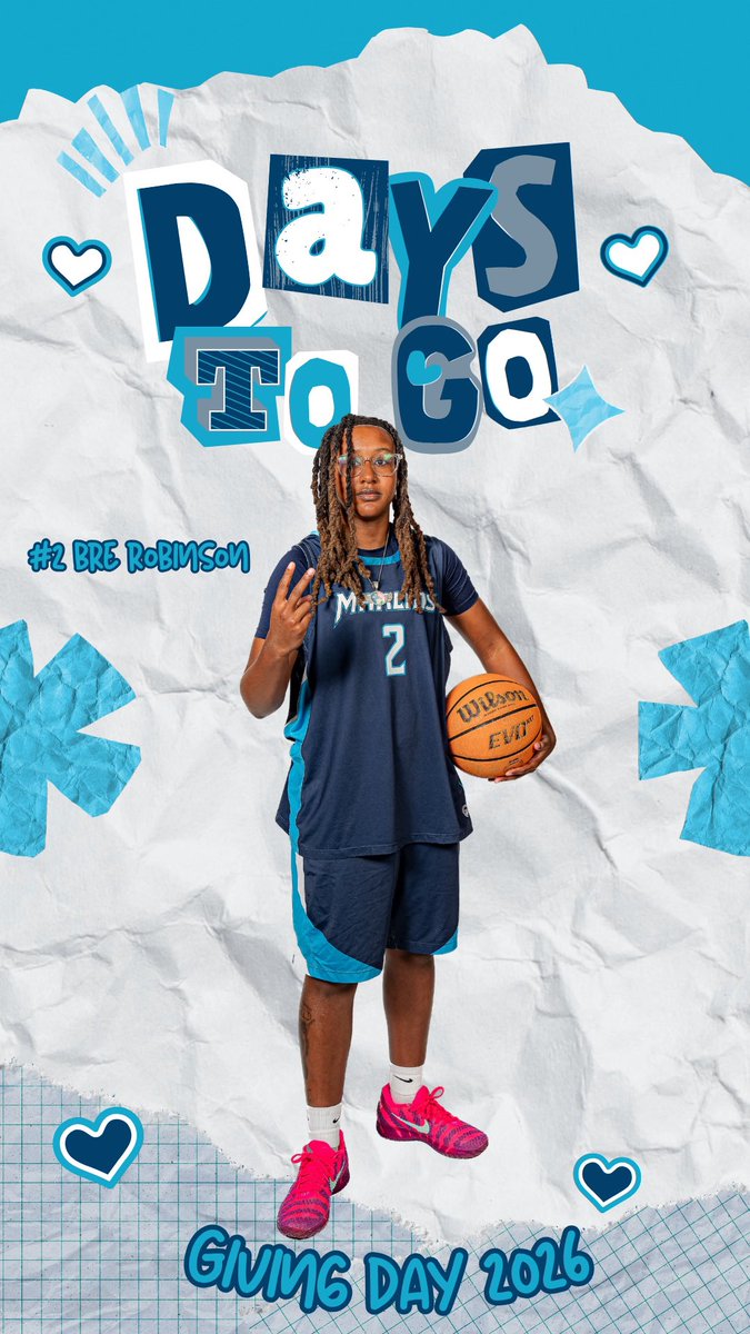 marlinswbb's tweet image. Only 2 days until Giving Day, so close we can feel it! 🎁💙 

#finsup #gomarlins #vwuwbb #gdtbam