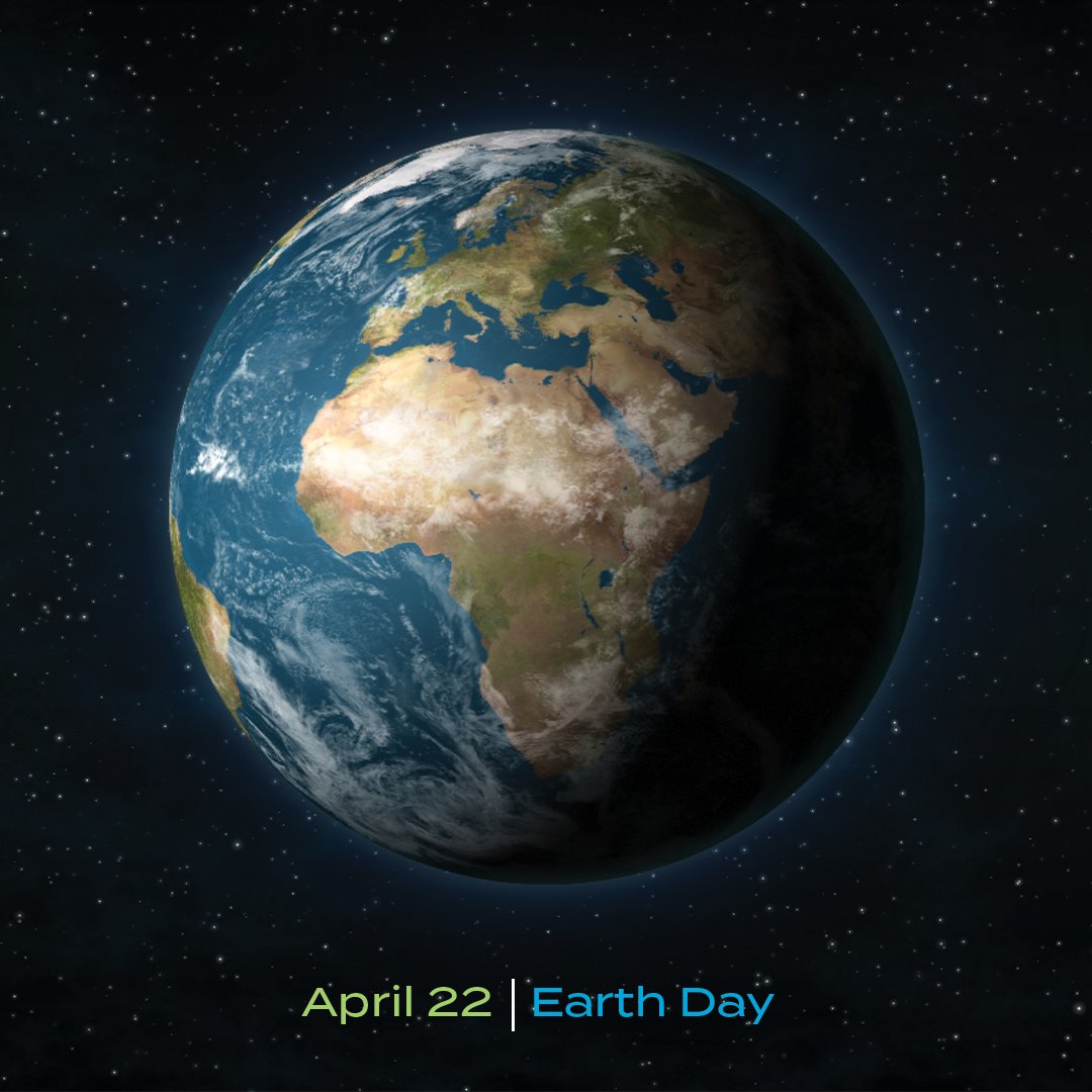 BeyondSpotsDots's tweet photo. Happy Earth Day! 🌍

Every small step toward sustainability adds up to something bigger. 🌱

Today and every day, we’re committed to doing our part - for our community, our clients, and our planet. https://t.co/FgTY1lei4e