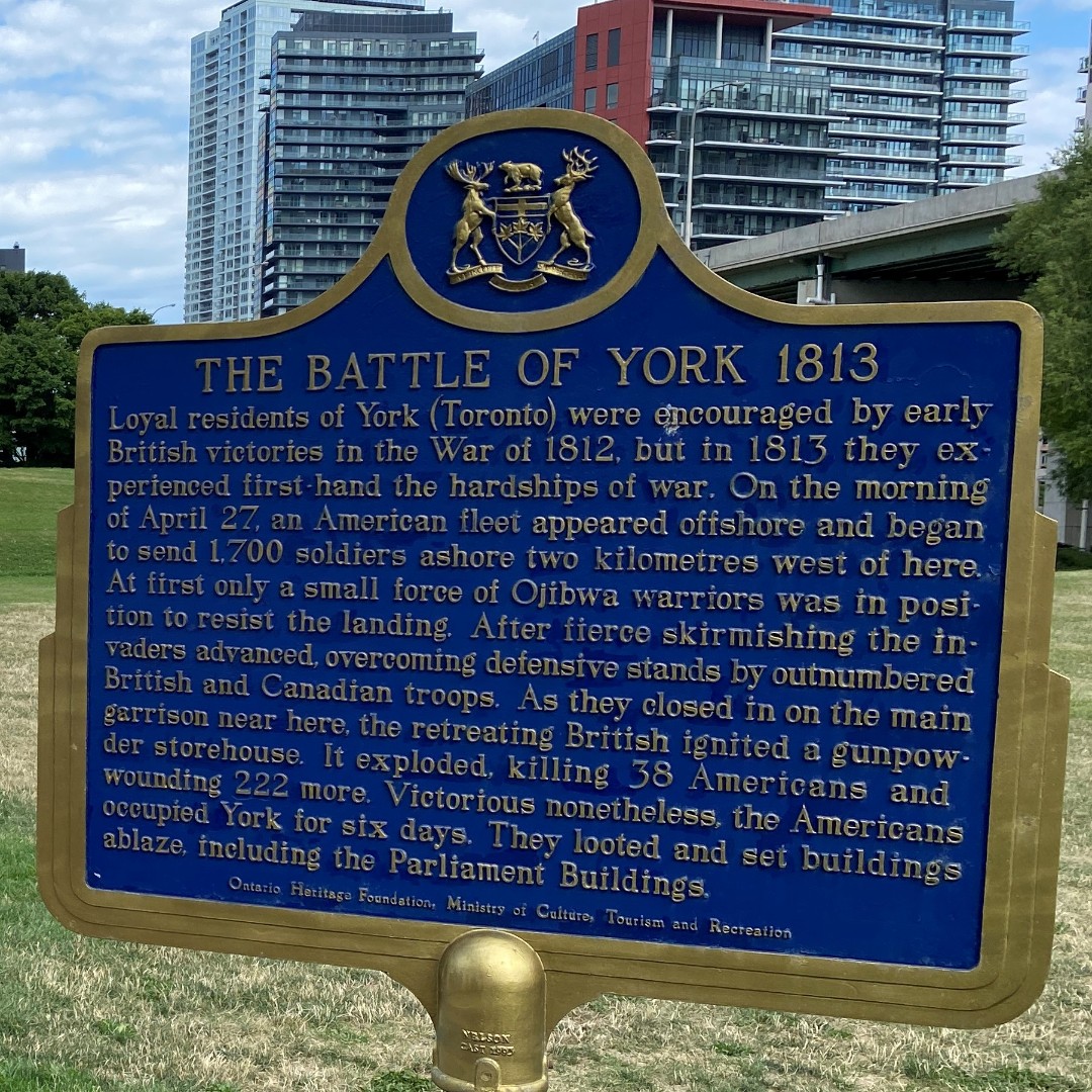 Toronto History Museums tweet media