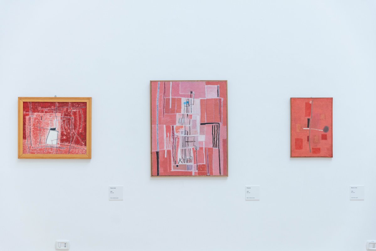 Alla GNAMC dal 10 febbraio al 3 maggio 2026 arriva “Bice Lazzari. I linguaggi del suo tempo”: oltre 200 opere per rileggere il Novecento tra fase figurativa, informale e astrazione rigorosa. Imperdibile la sezione arti applicate 
sguardoadest.it/new_blog/bice-…