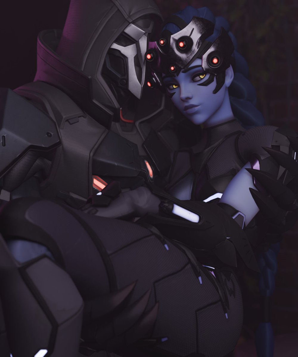 Could help but this to a beautiful woman but she's his favorite sniper 
<a href="/Widowo_xoxo/">Amélie 💜</a>