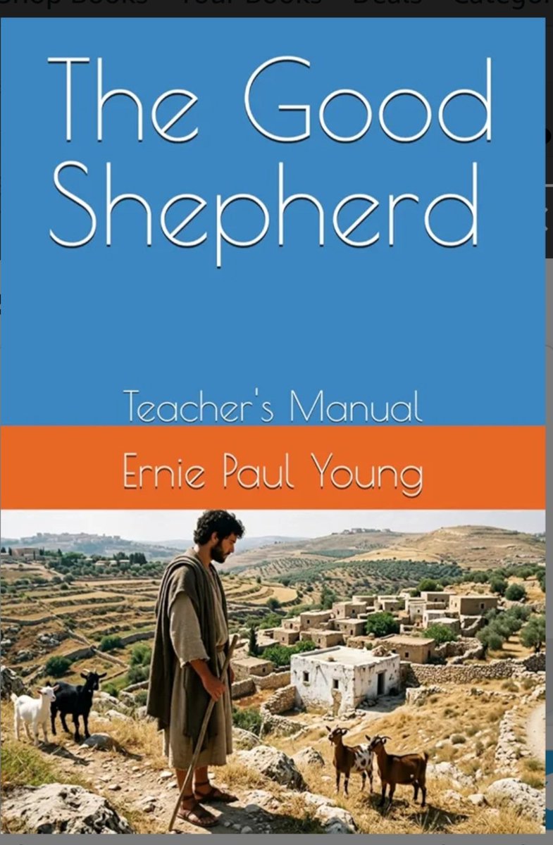 minister_ernie's tweet image. Soft cover or hard cover amazon.com/author/erniepa…  #ReligiousEthics #ReligiousStudies #ReligiousEducation #ComparativeReligion #ChristianSpiritualGrowth #ChristianSystematic #Christian