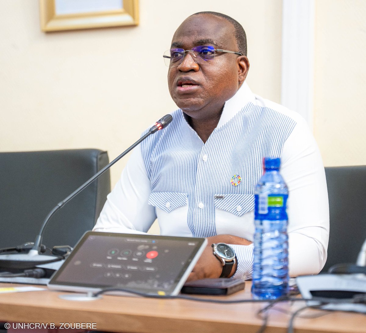 UNHCR Burkina Faso tweet media