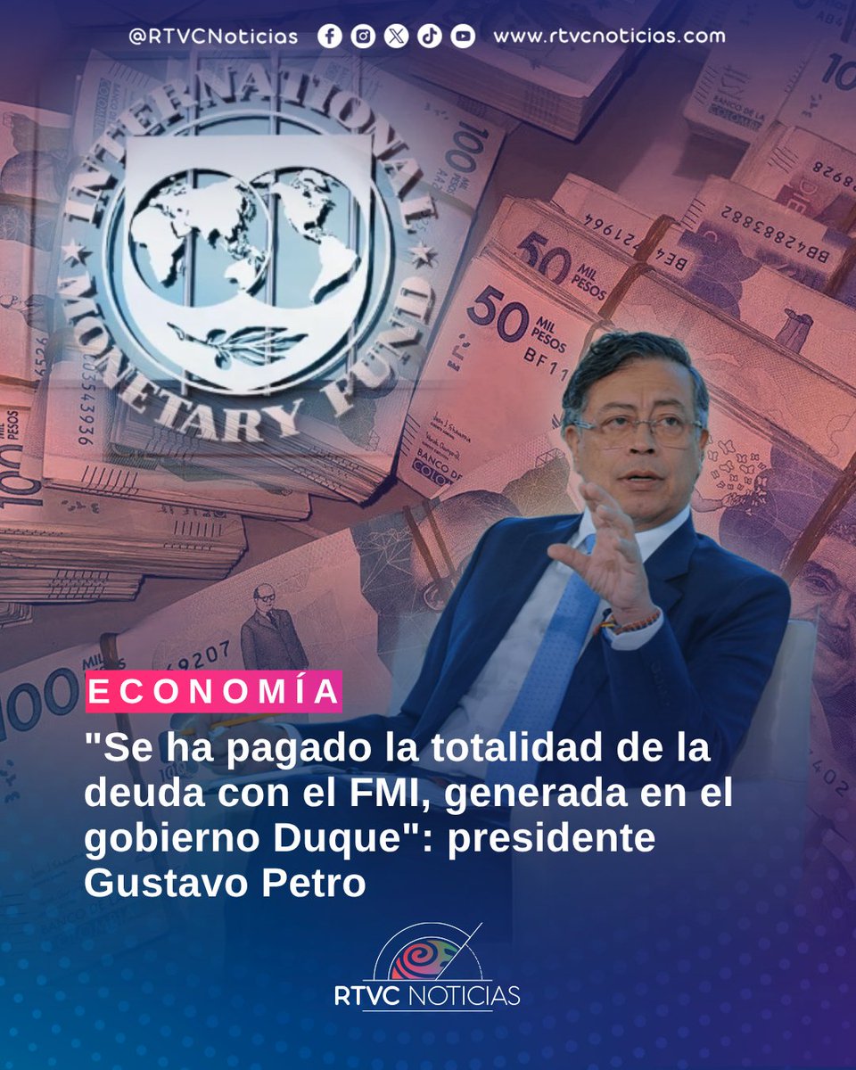 RTVC Noticias tweet media