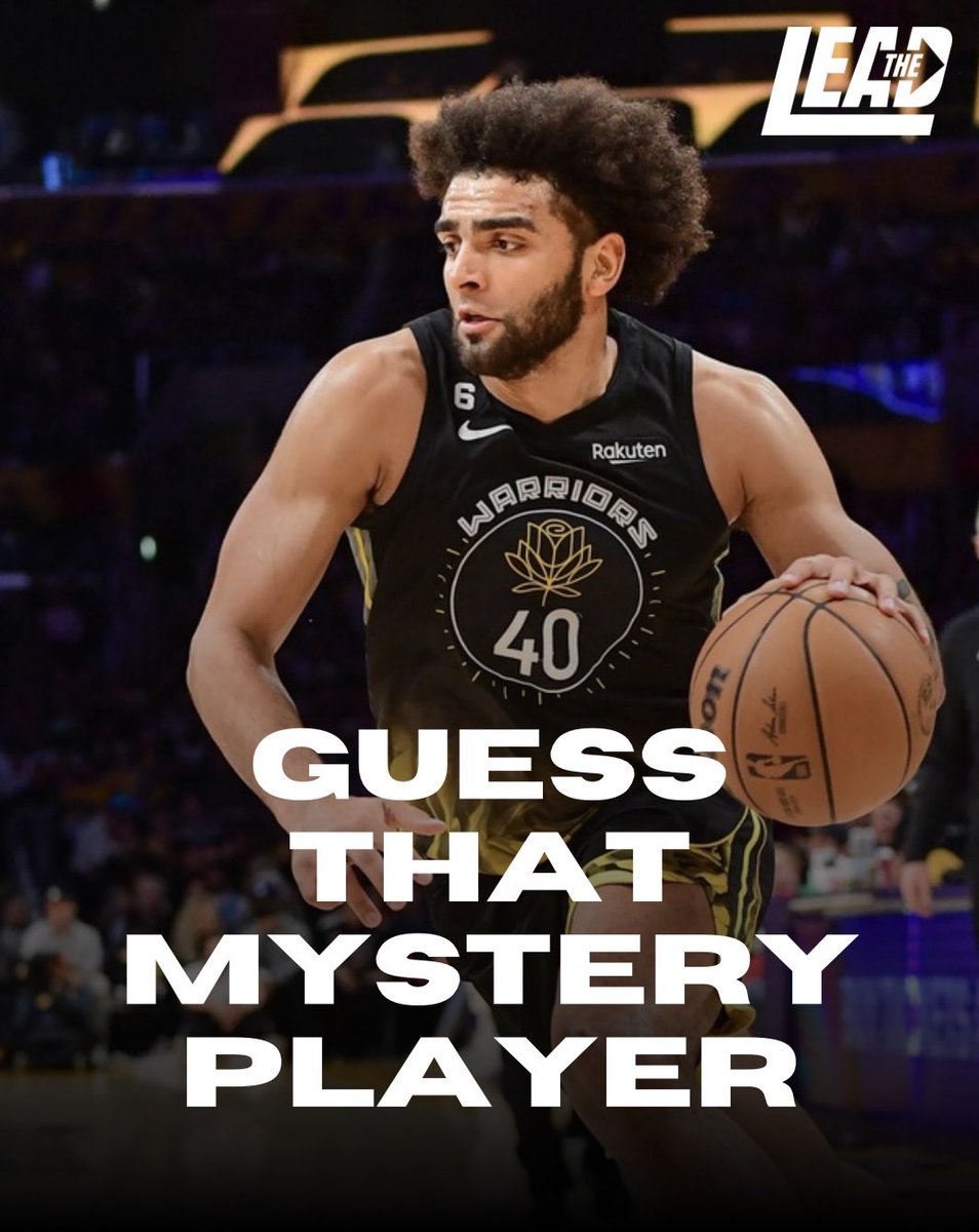 Warriors Lead tweet media