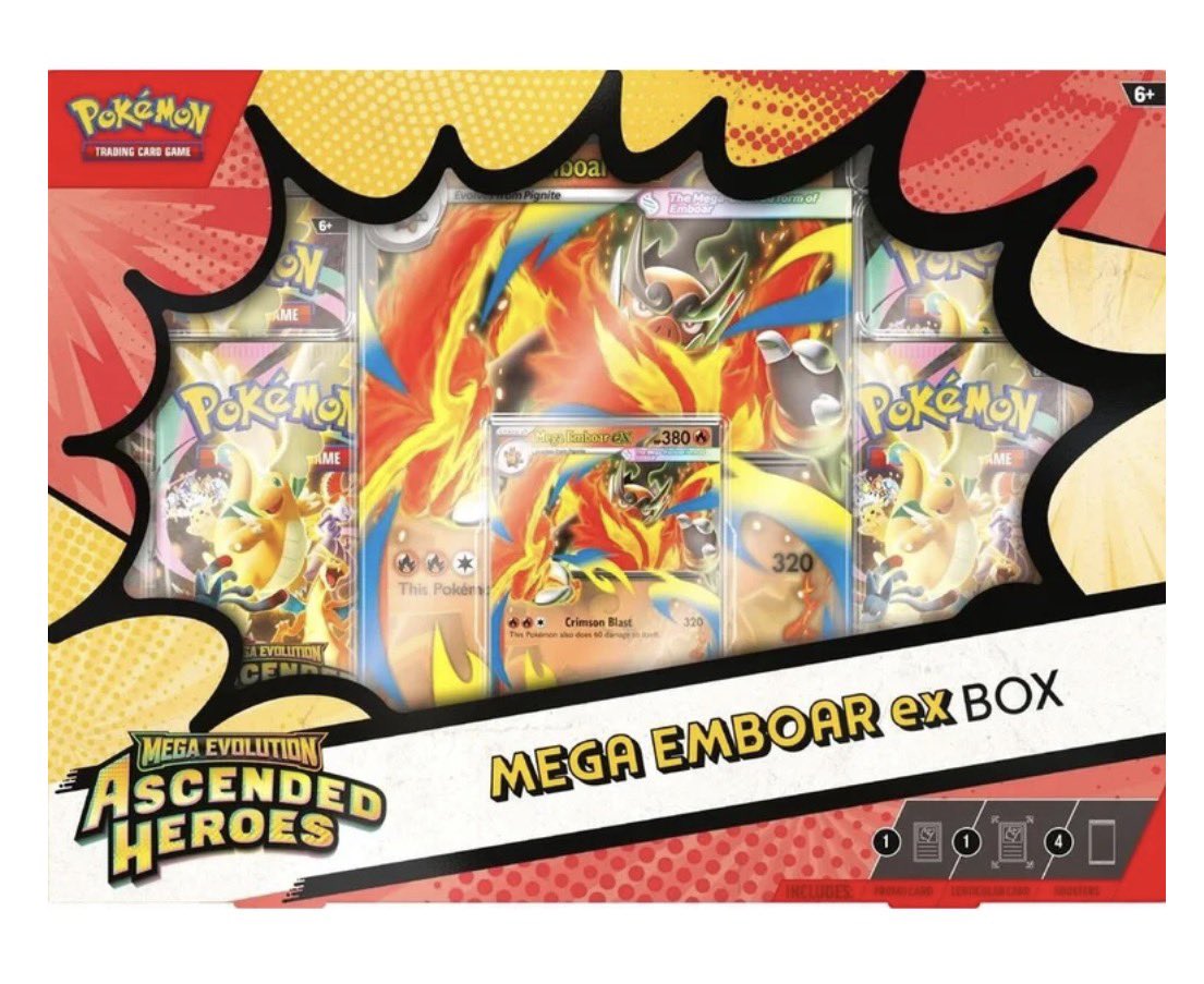 Pokemon Deals and Restock Alerts tweet media