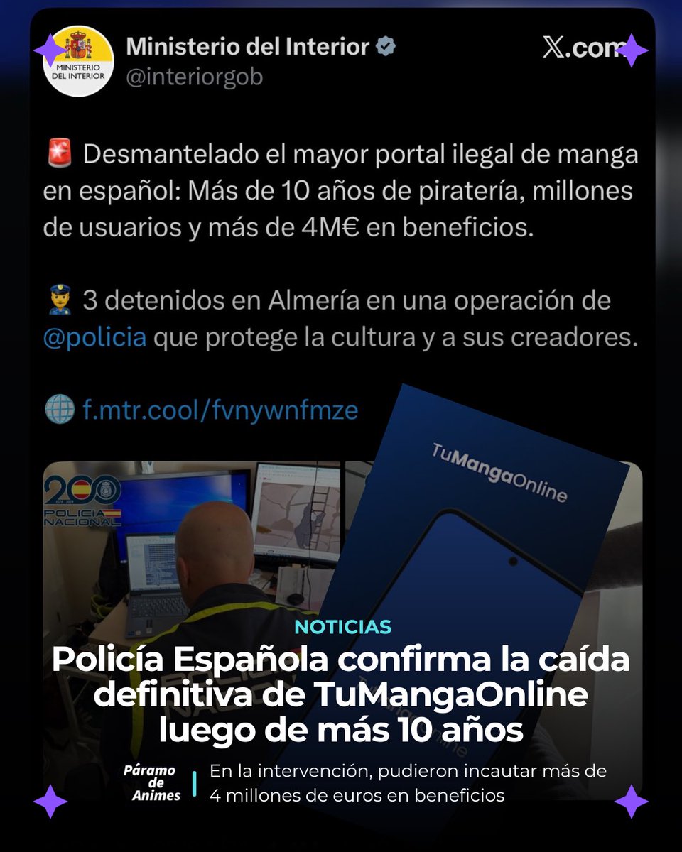 Páramo de Animes tweet media