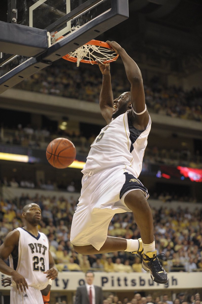 Pitt Basketball tweet media