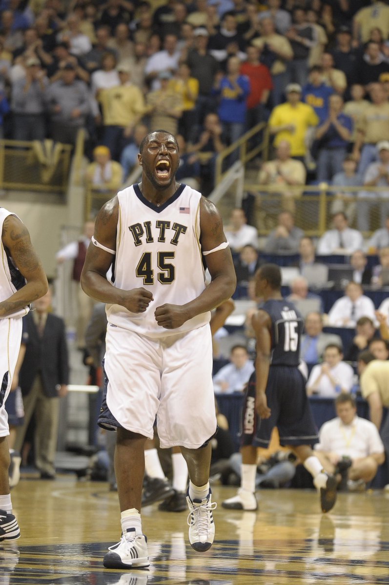 Pitt Basketball tweet media