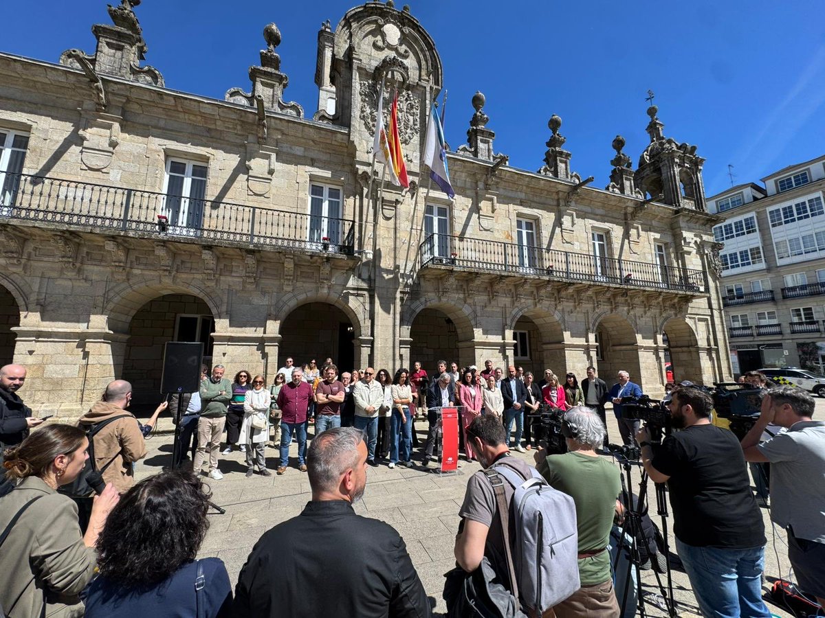 Gómez Besteiro tweet media