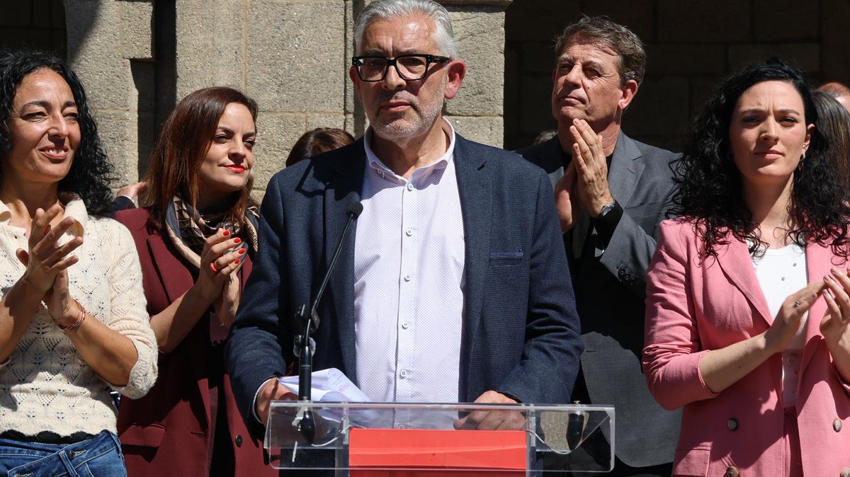 Gómez Besteiro tweet media