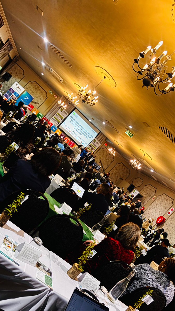 IBF_SA's tweet image. Ambassadors &amp;amp; Executives Networking Luncheon, Sandton—bringing together diplomats &amp;amp; business leaders.

Ms. Maya Bhatt (IBF) engaged with key stakeholders.
Garuda Capital Pvt. Ltd., an IBF member, was a proud sponsor.

#IBF #Networking #Diplomacy #Business #IndiaSouthAfrica