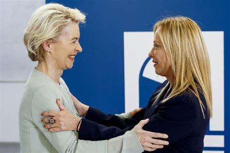Sottoscriviamo parola per parola 👍 <a href="/EU_Commission/">European Commission</a> <a href="/vonderleyen/">Ursula von der Leyen</a> <a href="/EP_President/">Roberta Metsola</a> <a href="/kajakallas/">Kaja Kallas</a> <a href="/Quirinale/">Quirinale</a> <a href="/GiorgiaMeloni/">Giorgia Meloni</a> <a href="/matteosalvinimi/">Matteo Salvini</a> <a href="/Antonio_Tajani/">Antonio Tajani</a>
