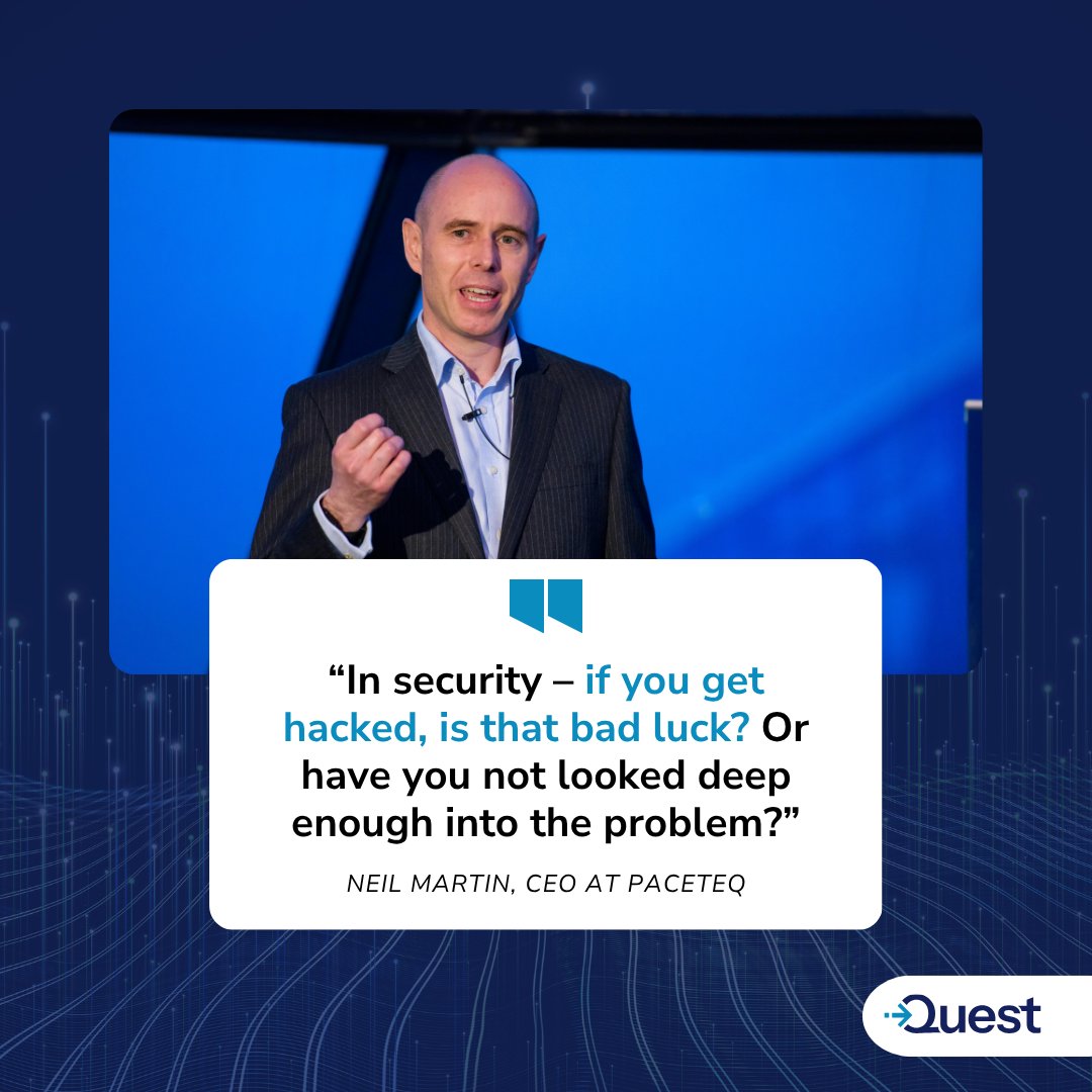 Quest Software tweet media