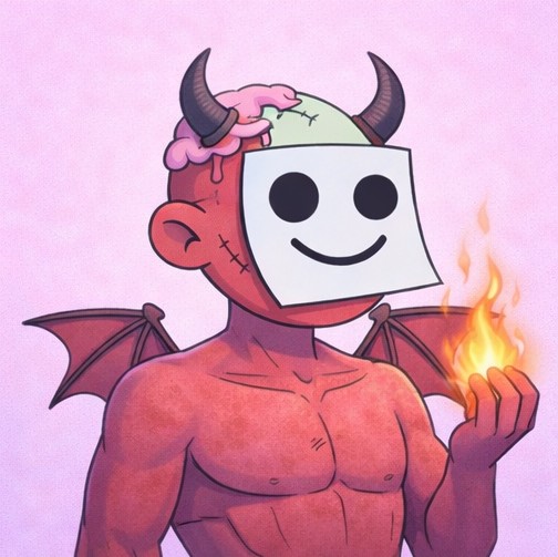 ZombMask tweet media
