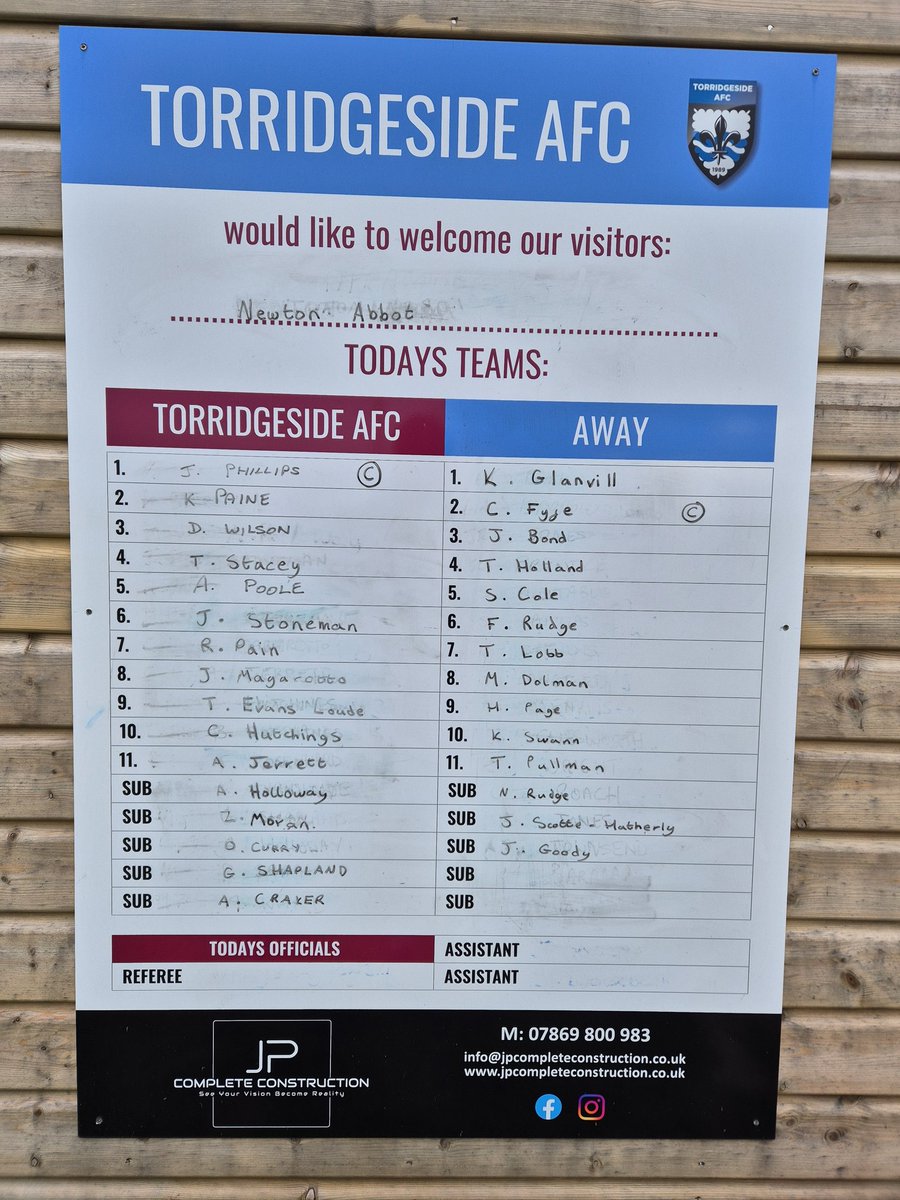 Torridgeside FC tweet media