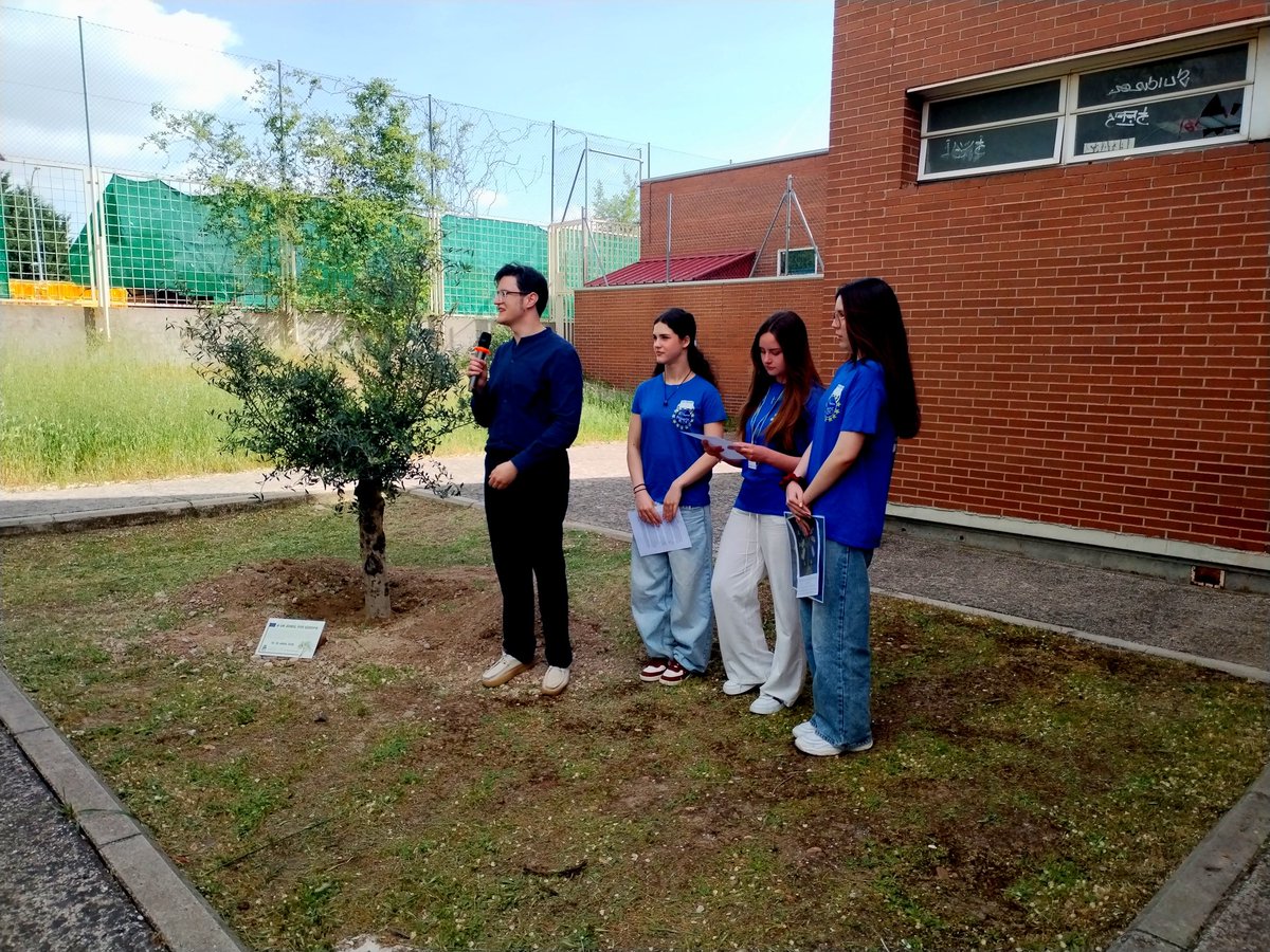 IES Manuel de Falla, EP Ambassador School tweet media