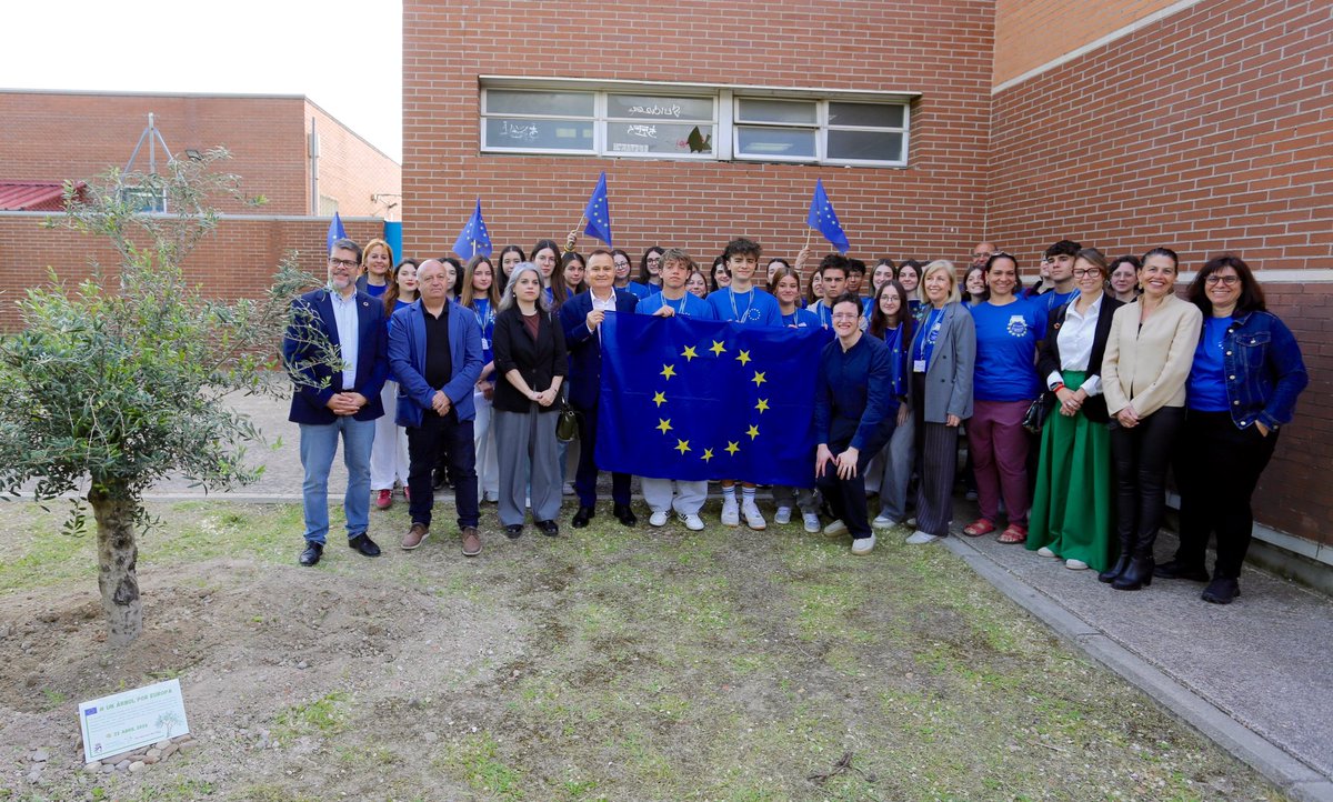 IES Manuel de Falla, EP Ambassador School tweet media