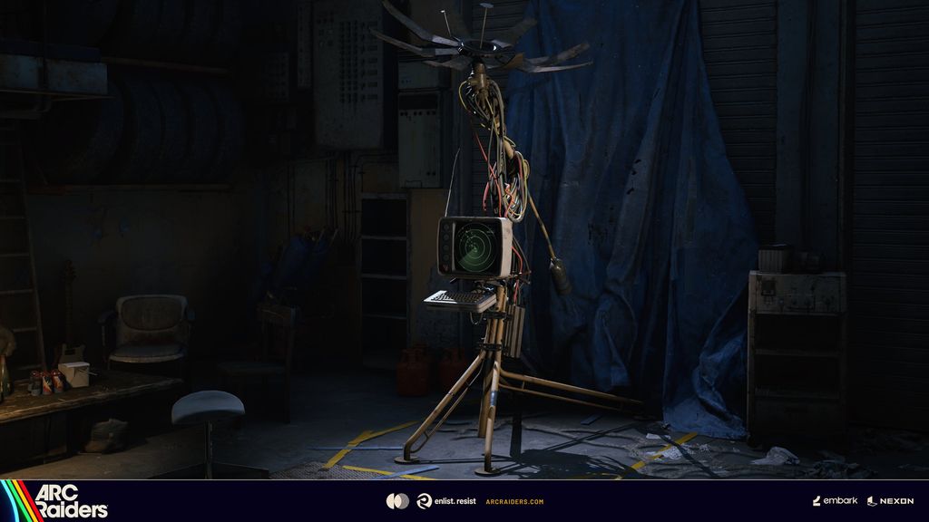 ARC Radar tweet media