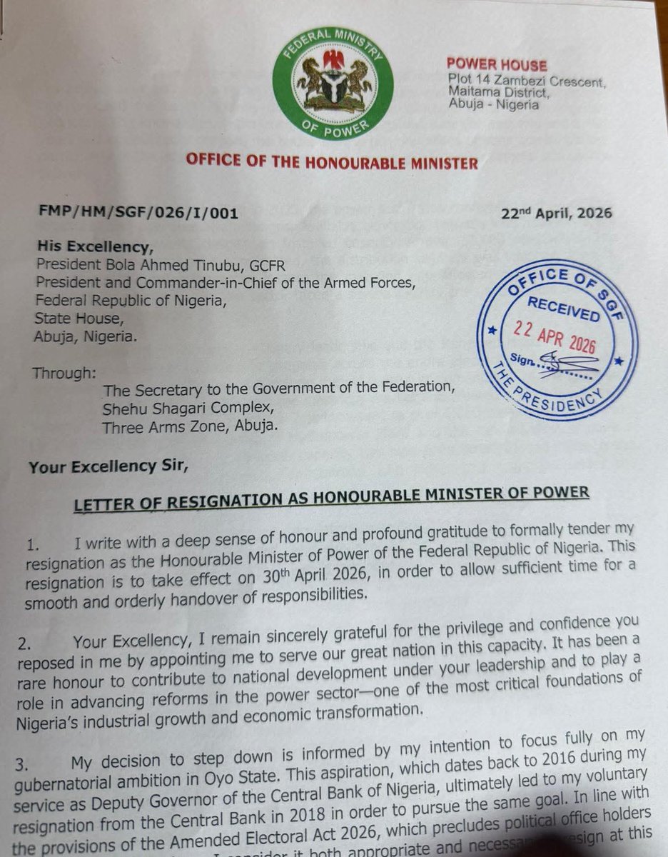 Lere Olayinka - Aresa 1 tweet media