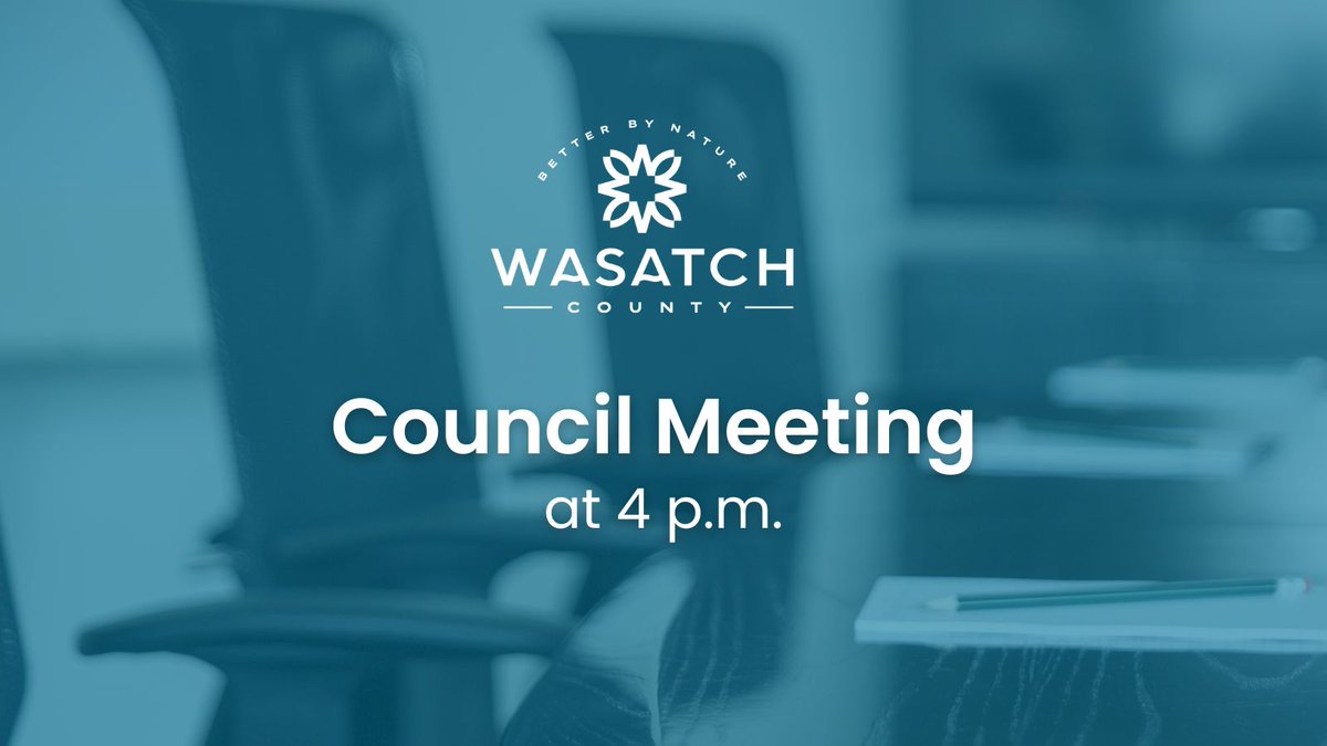 Wasatch County tweet media