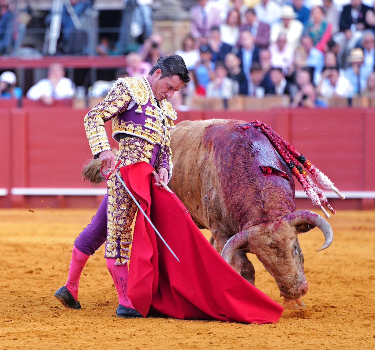 El arte de Belmonte tweet media