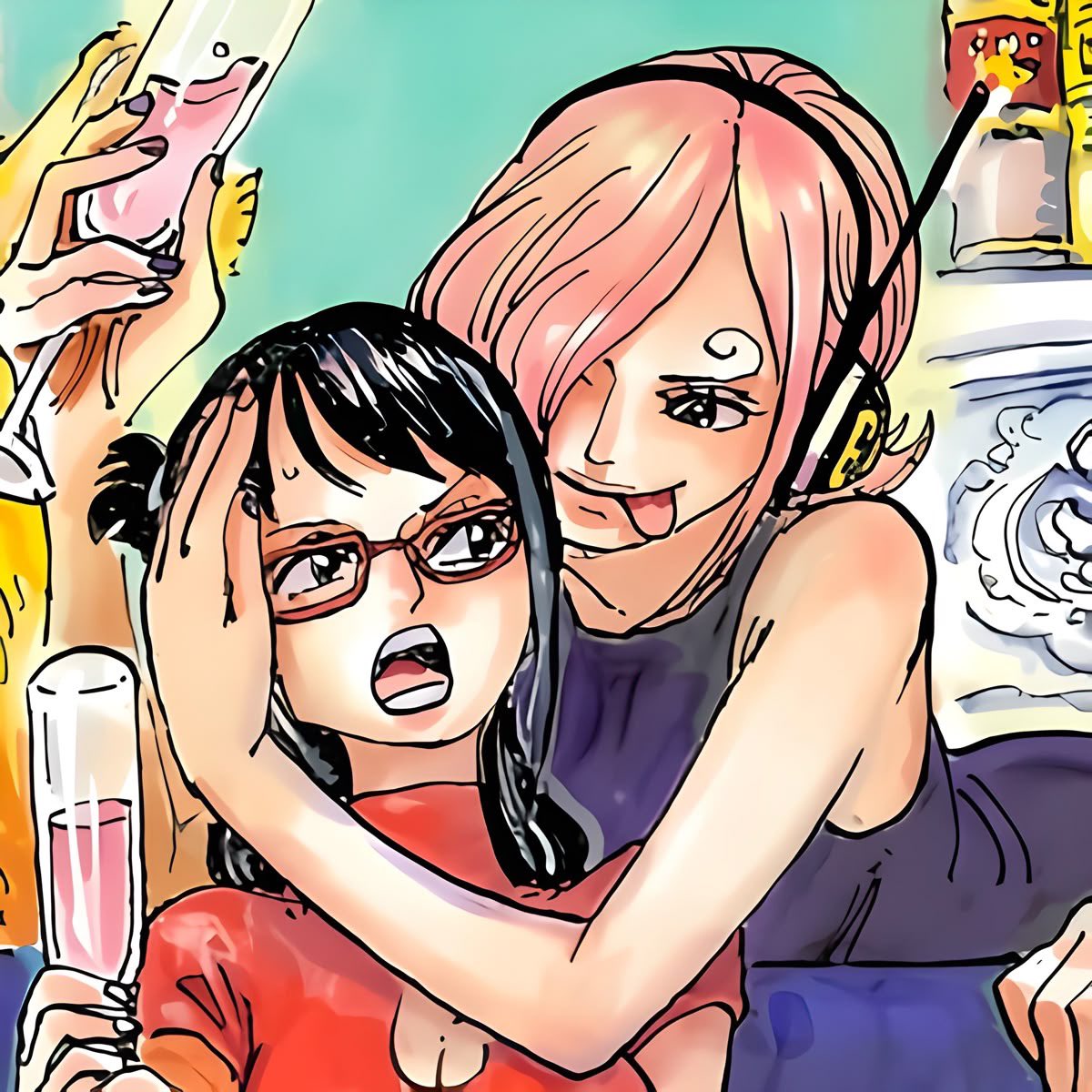 happy lesbian visibility day to them