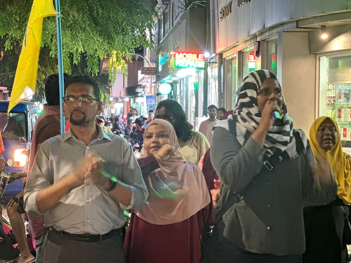 MDP Secretariat tweet media