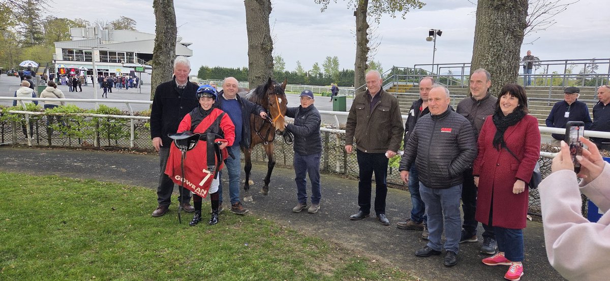 Irishracing.com Live tweet media