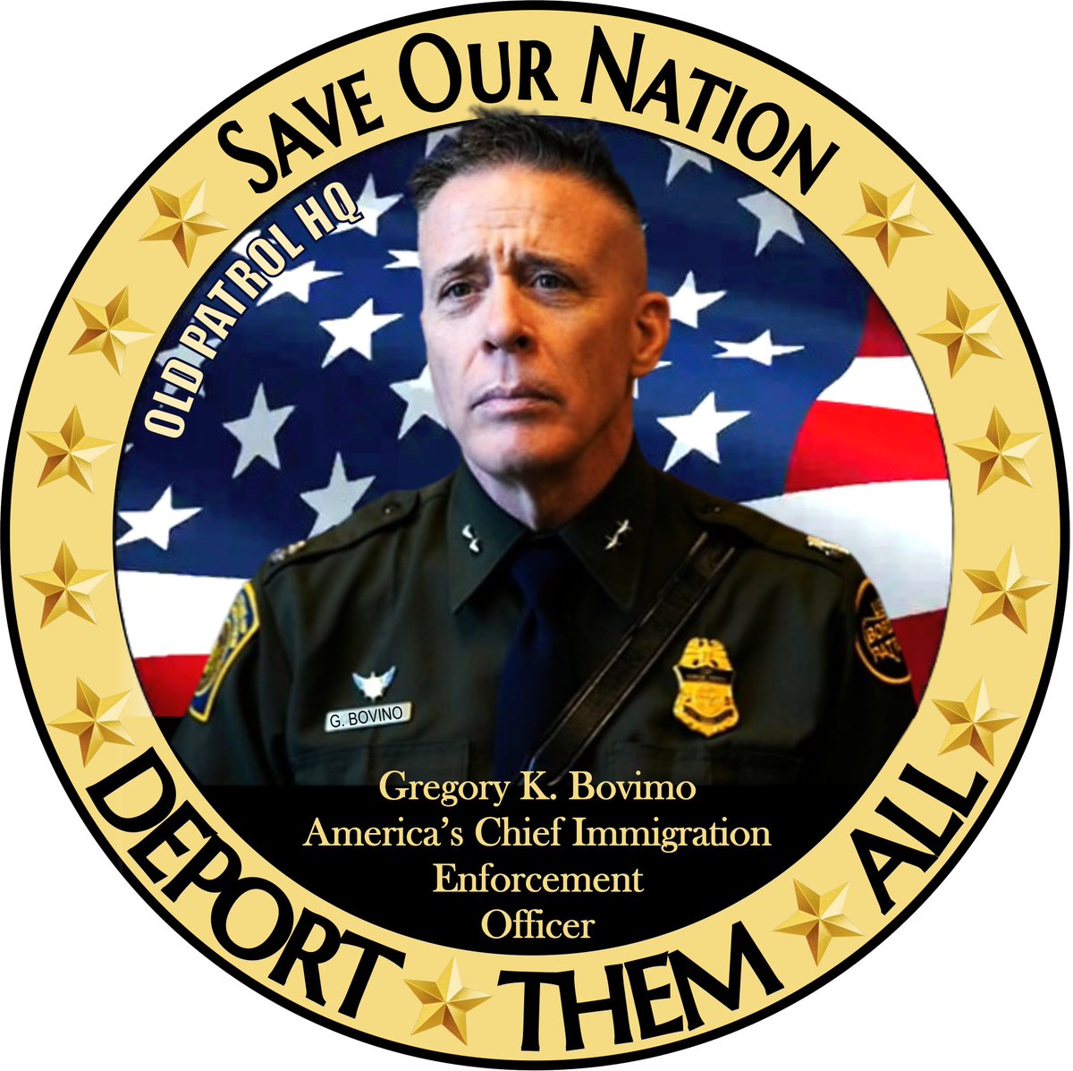 Old Patrol HQ tweet media