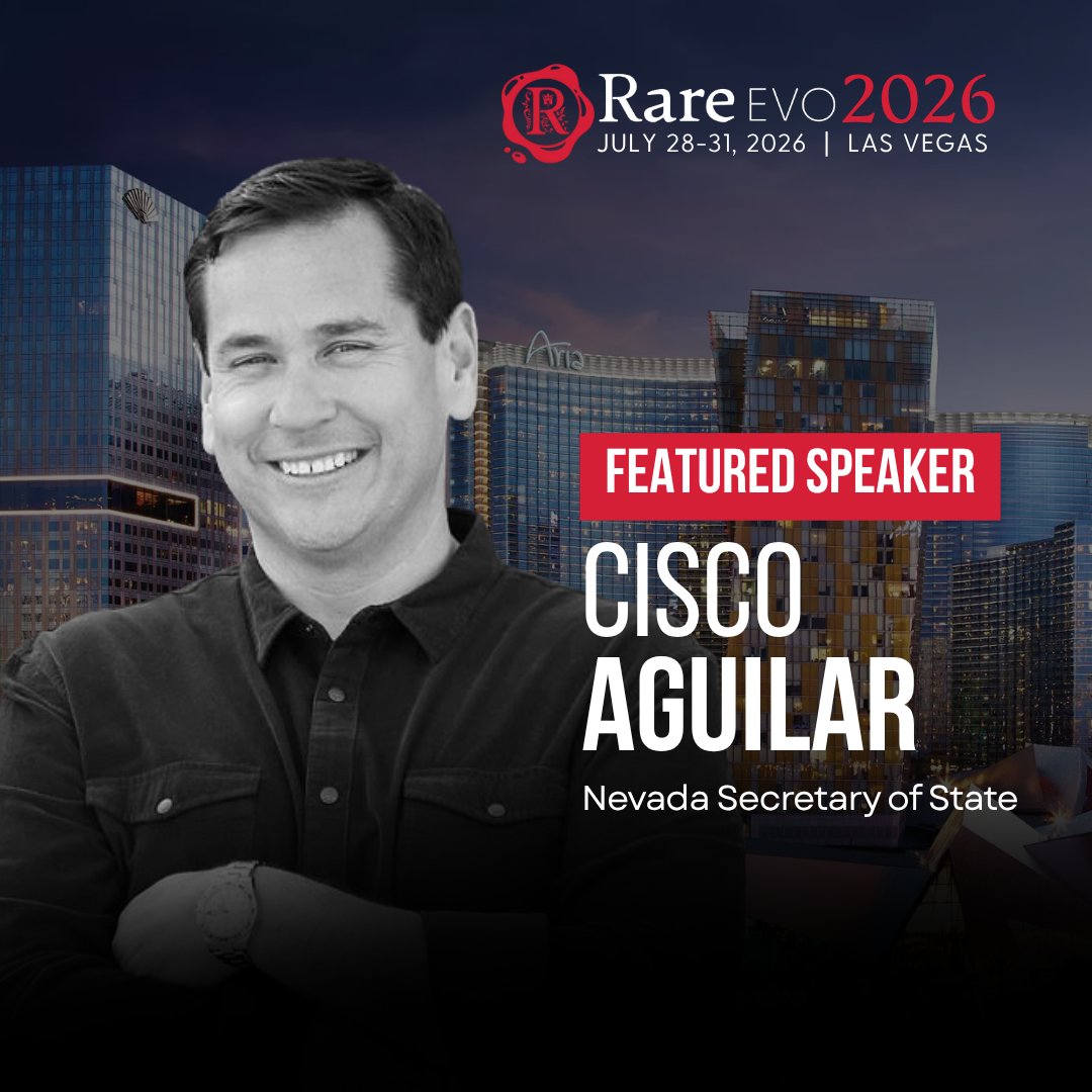 Rare Evo: A Blockchain Event tweet media