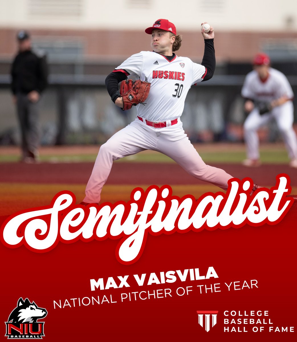 NIU Baseball tweet media